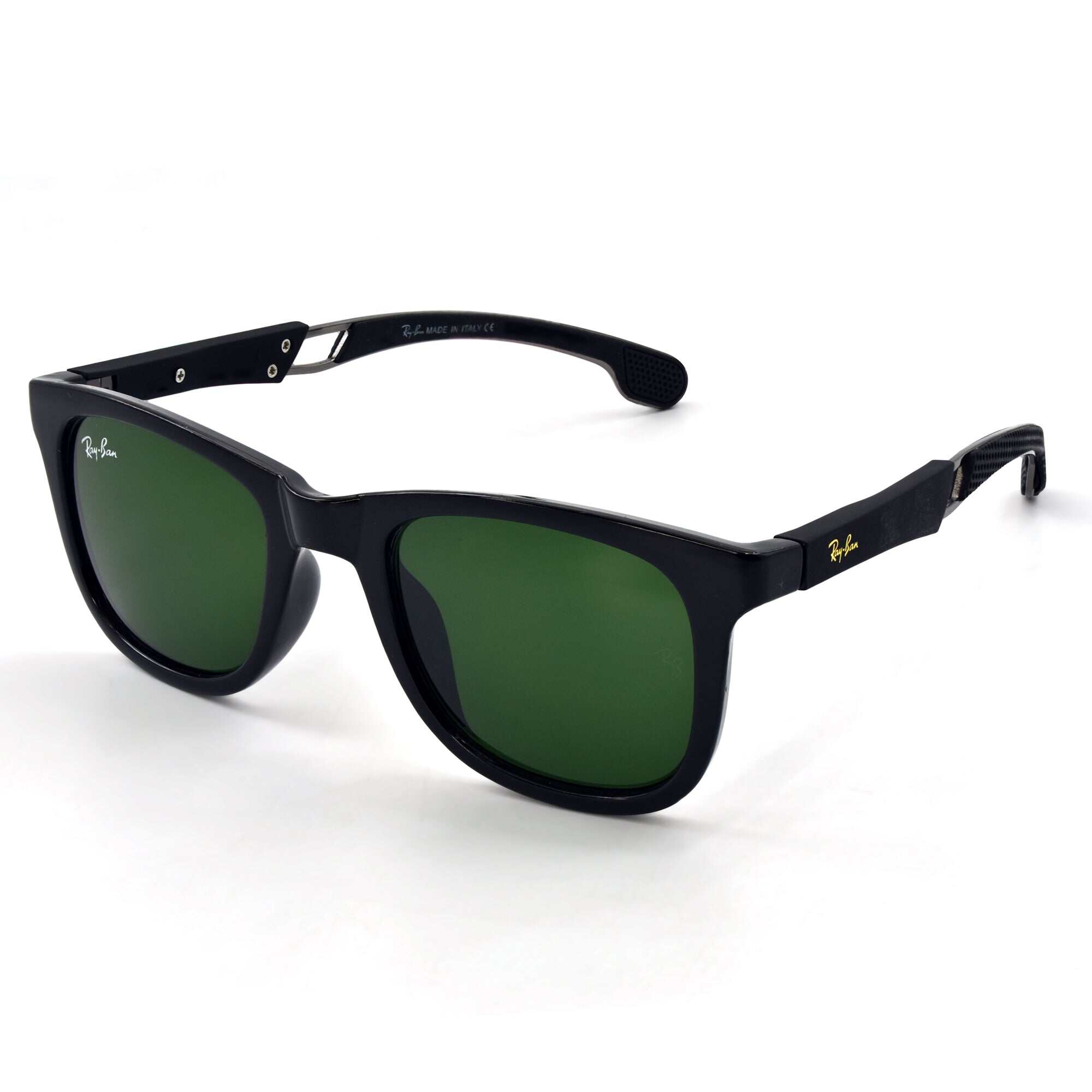 Rayban 8392 Stylish Summer Outdoor Sunglasses For Men - Sun Glass For Men Ray-Ban ULTRA WAYFARER Collectors Sunglasses RB8392